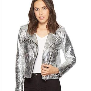 Blank NYC crystalized  jacket